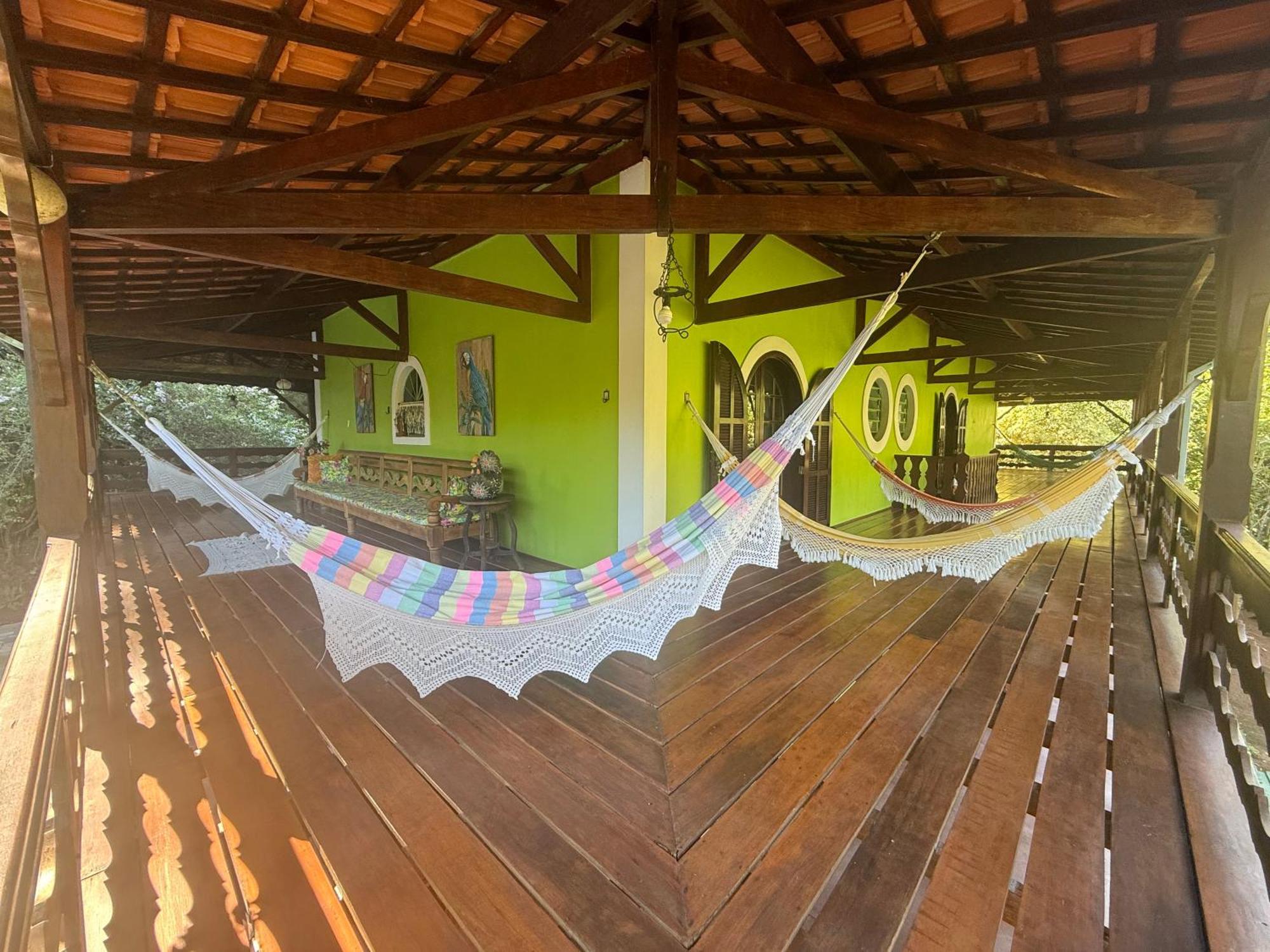 Casarao Verde Sao Luiz do Paraitinga Zewnętrze zdjęcie