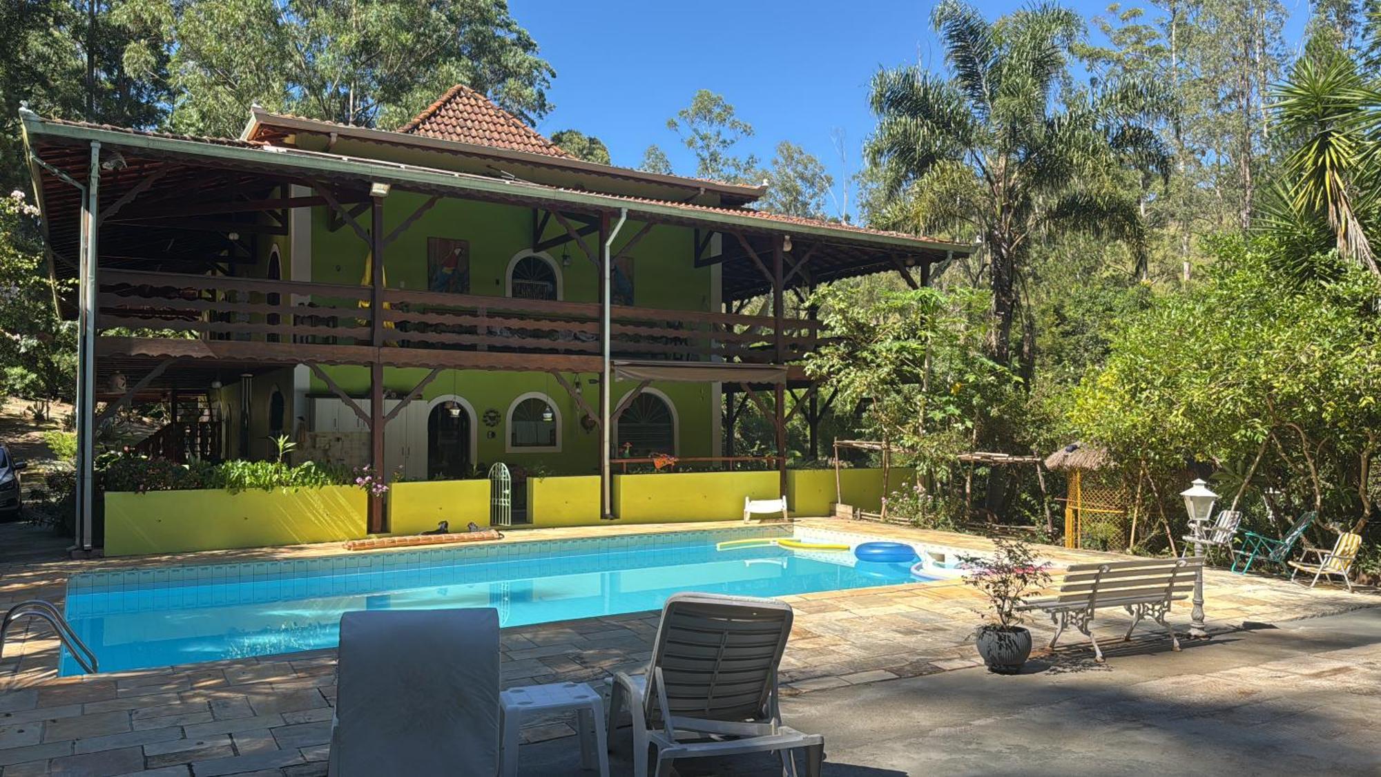 Casarao Verde Sao Luiz do Paraitinga Zewnętrze zdjęcie